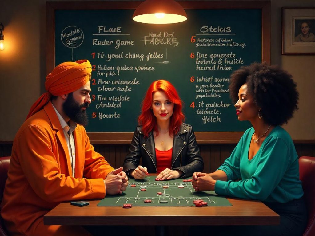 Colour Trading